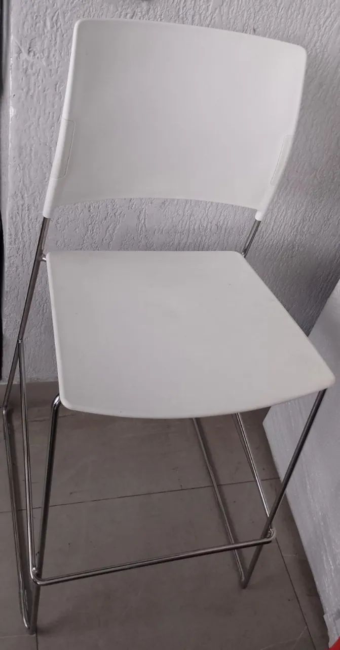 Banquetas Cavaletti braca sem braços - Foto 2