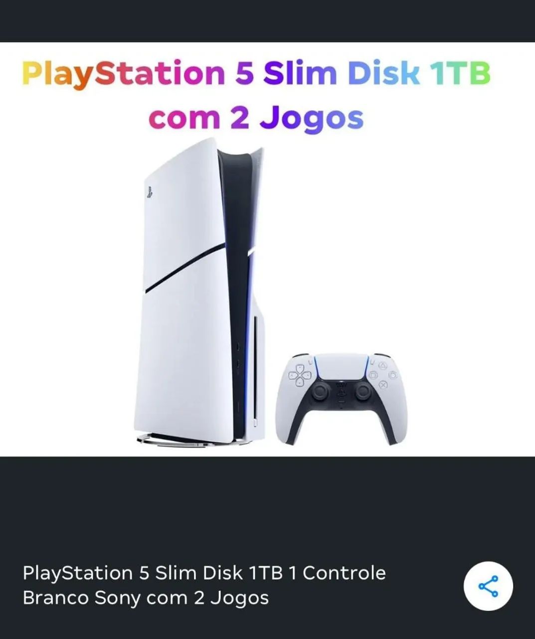 PlayStation Slim Disk