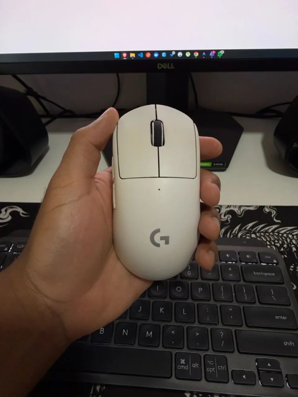 Mouse G Pro Lightspeed