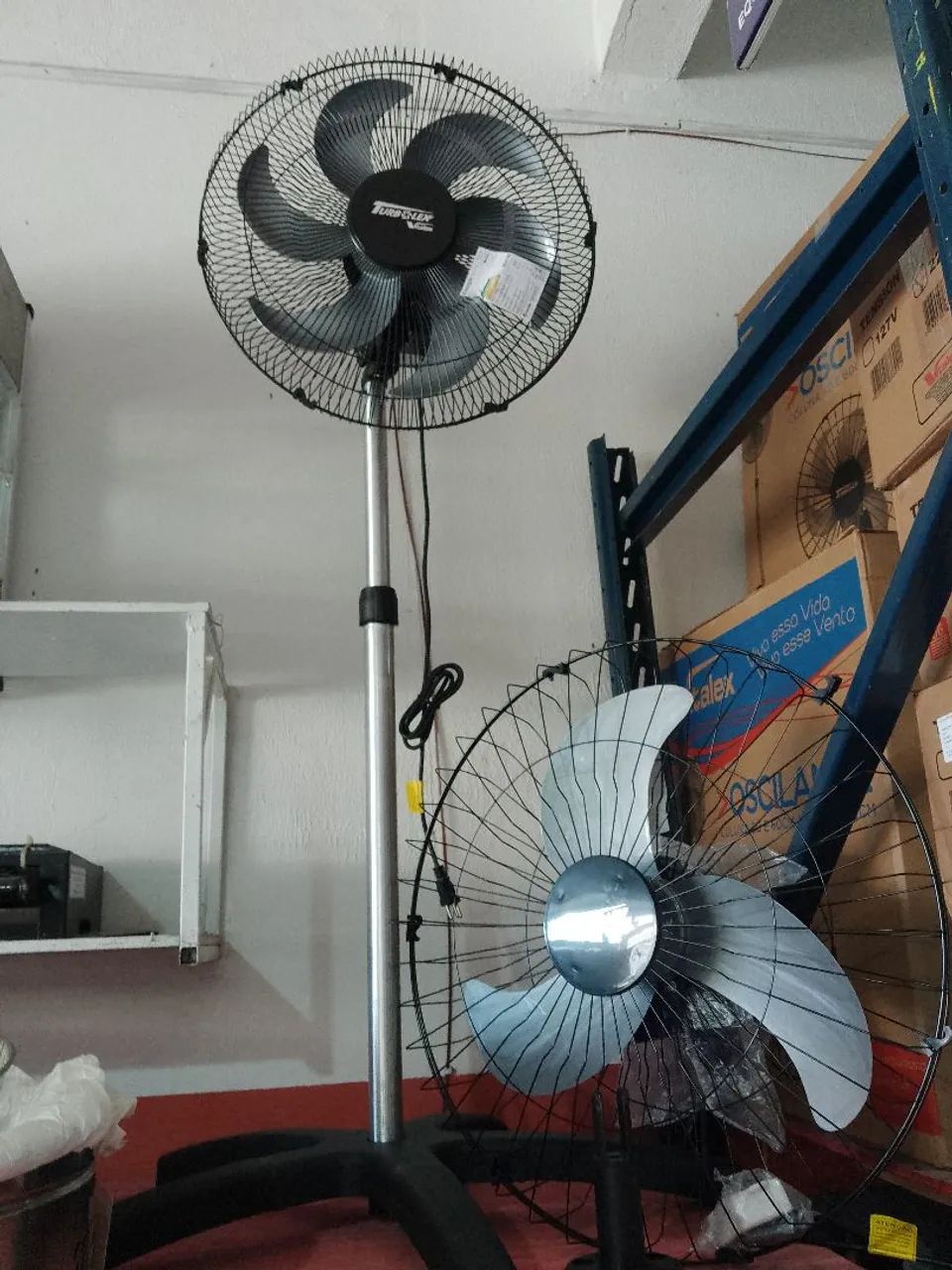 Ventilador de Coluna 50cm - Foto 2