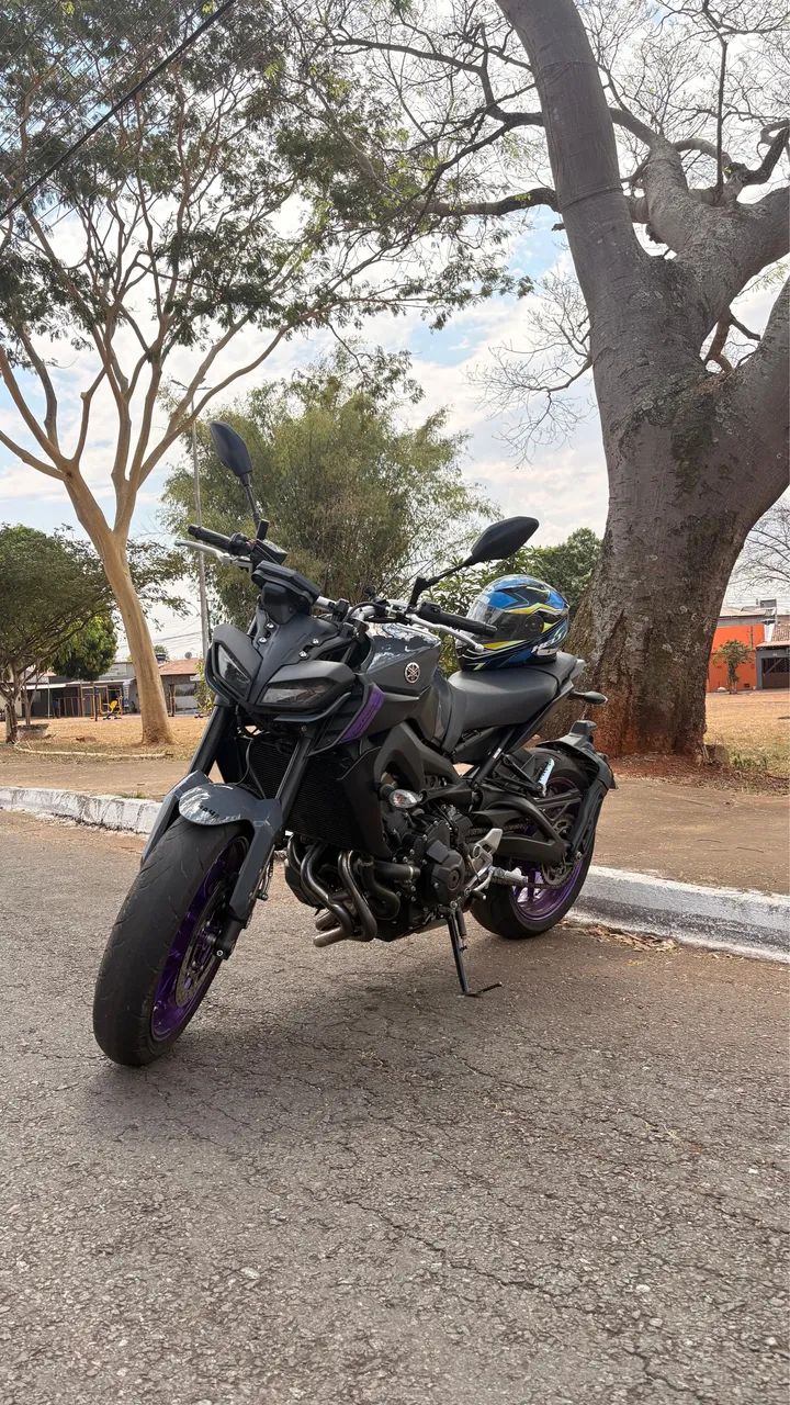 Yamaha MT-09 ORIGINAL 