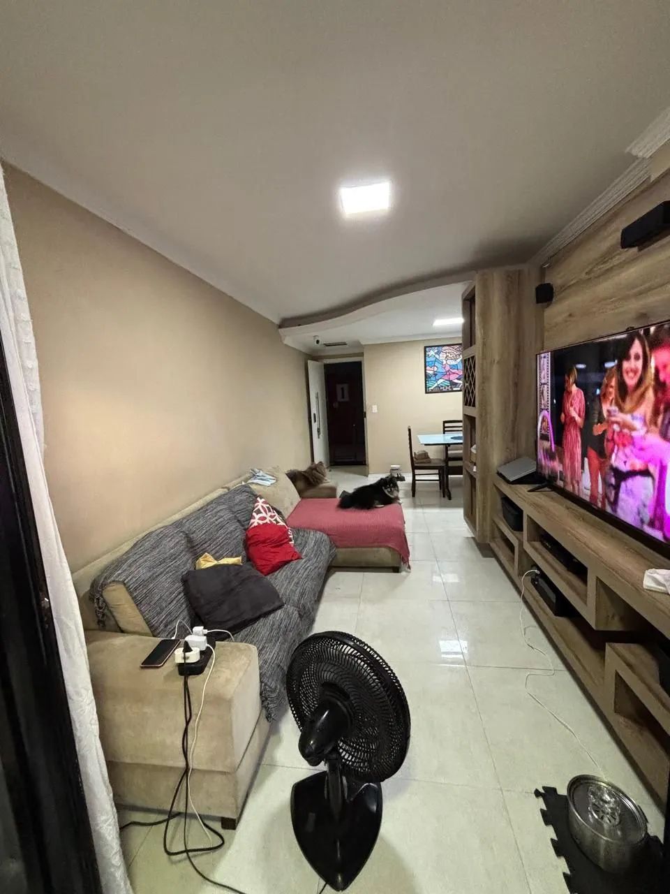 VENDO APARTAMENTO EDIFÍCIO MIRELLA  RENASCENÇA - Foto 2