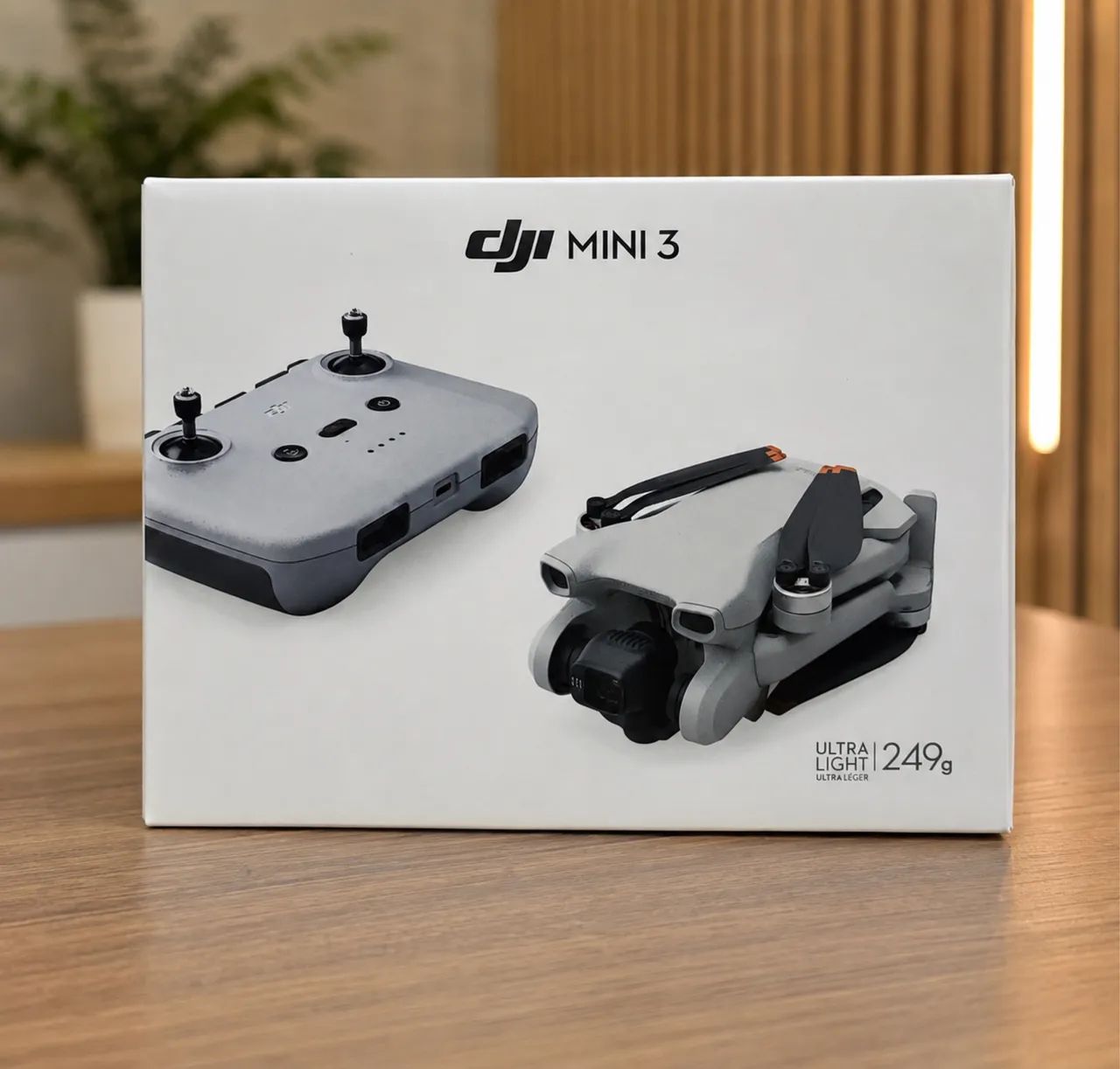 Drone dji Mini 3 