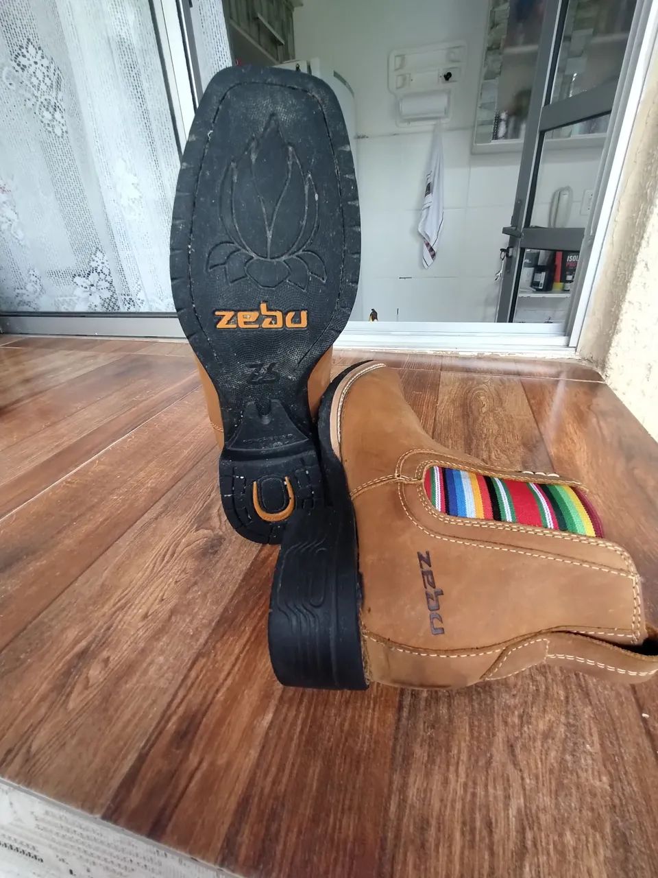 BOTINA ZEBU ORIGINAL! - Foto 2