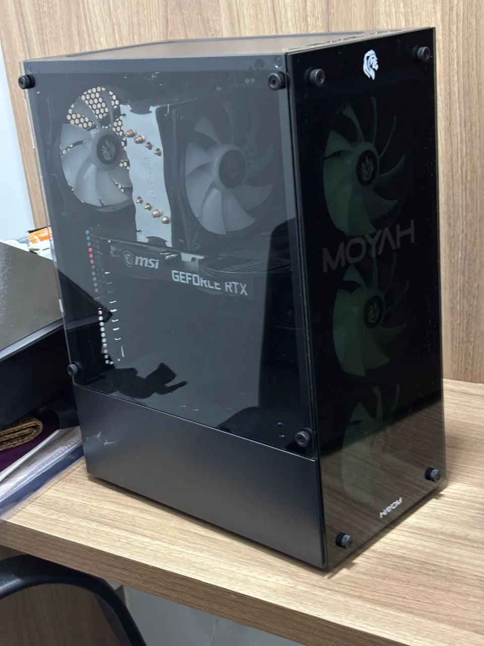 Computador Ryzen 7 - 5700x - Foto 3