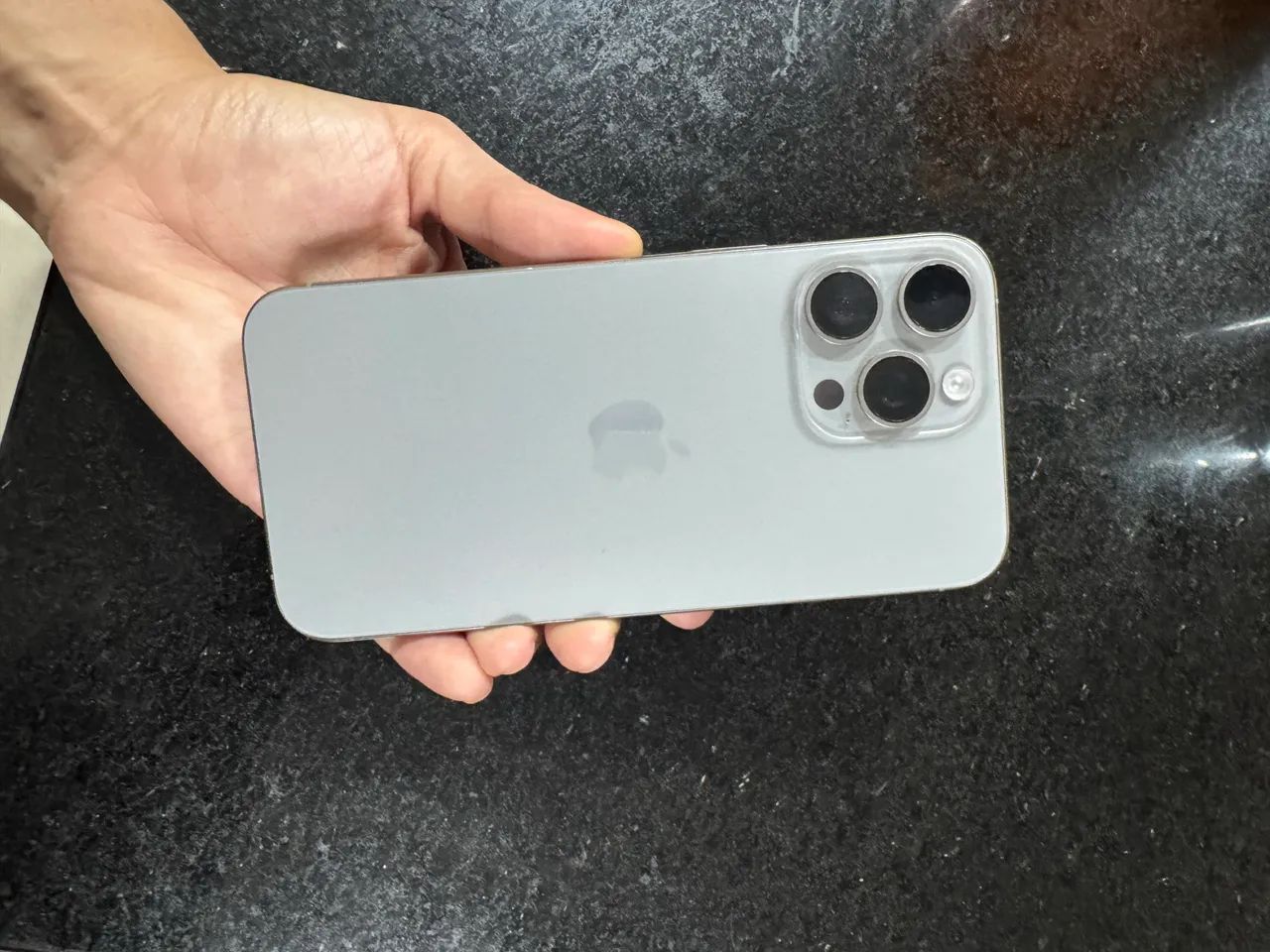 iPhone 15 PRO MAX DE PROCEDÊNCIA - Foto 5
