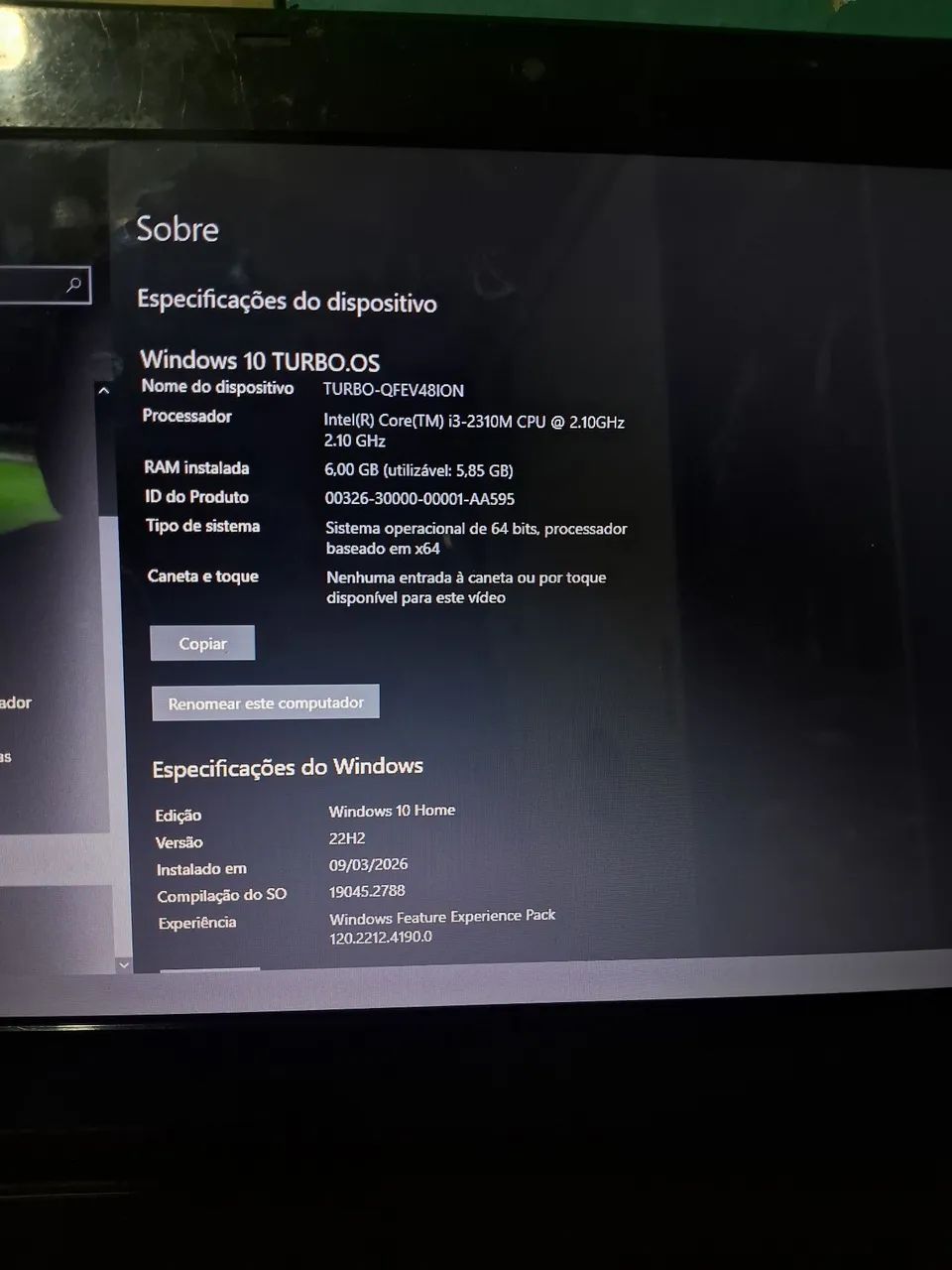 Notebook Acer - Foto 2