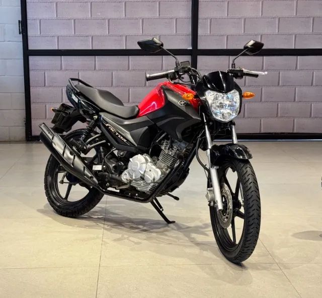 YBR 125i Factor 2022