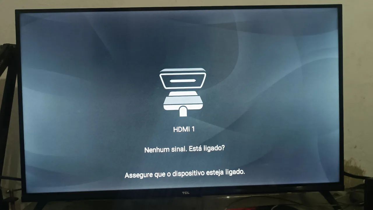 Smart TV TCL 32? LED - Conservada e Funcionando 100% - Foto 5