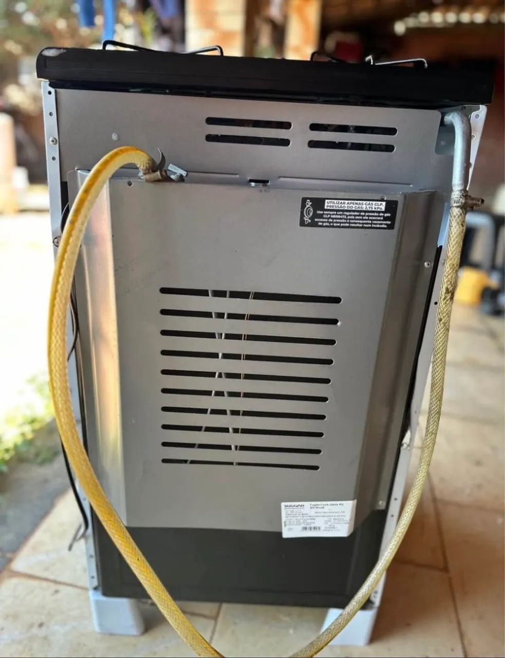 Vendo fogão 4 bocas zero - Foto 4
