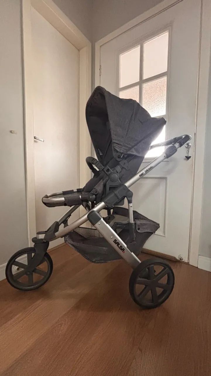 Carrinho de bebe