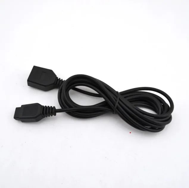 Cabo Extensore para Controle de Sega Mega Drive / Genesis / Master System / Atari - Foto 3