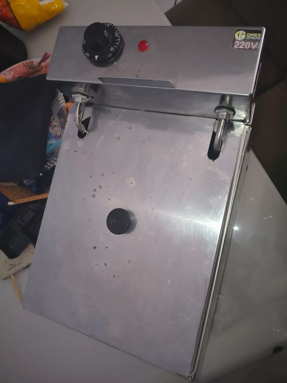 Fritadeira elétrica 5L 