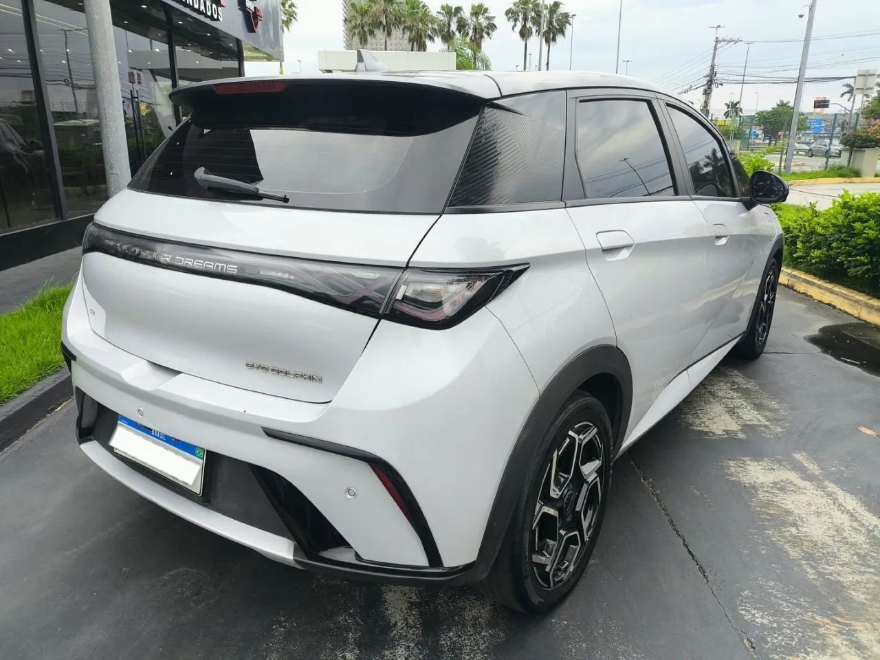 BYD Dolphin Plus (Elétrico) 2025 - Foto 4