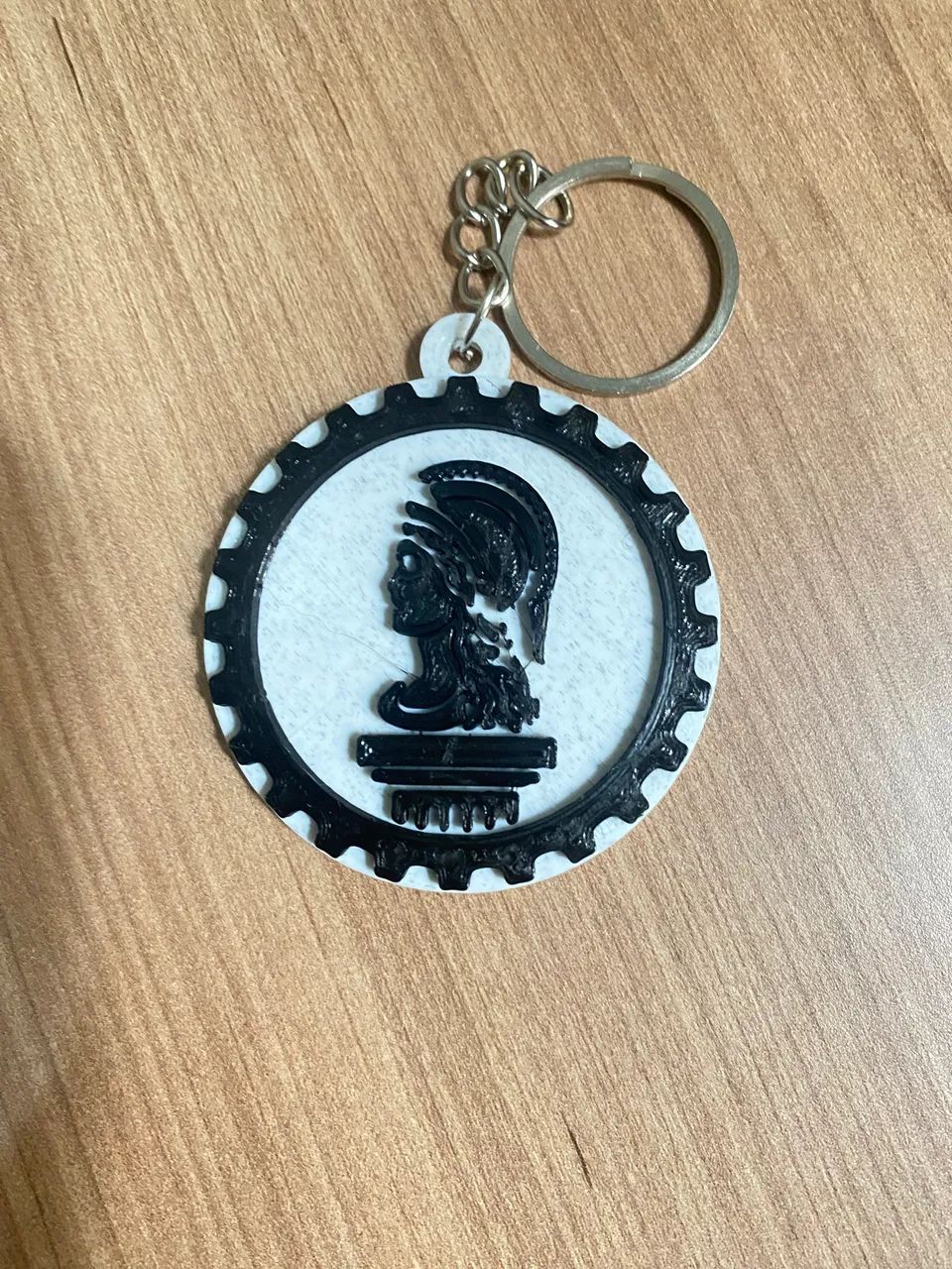 Chaveiros personalizados em 3D - Foto 5
