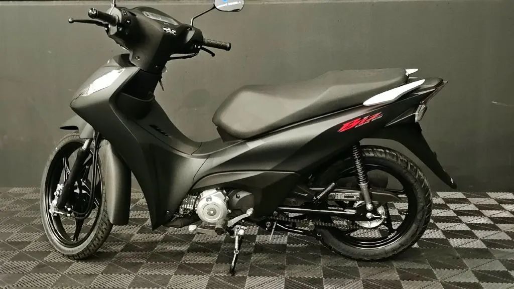 BIZ 125 ES/ 125 ES FLEX - Foto 3