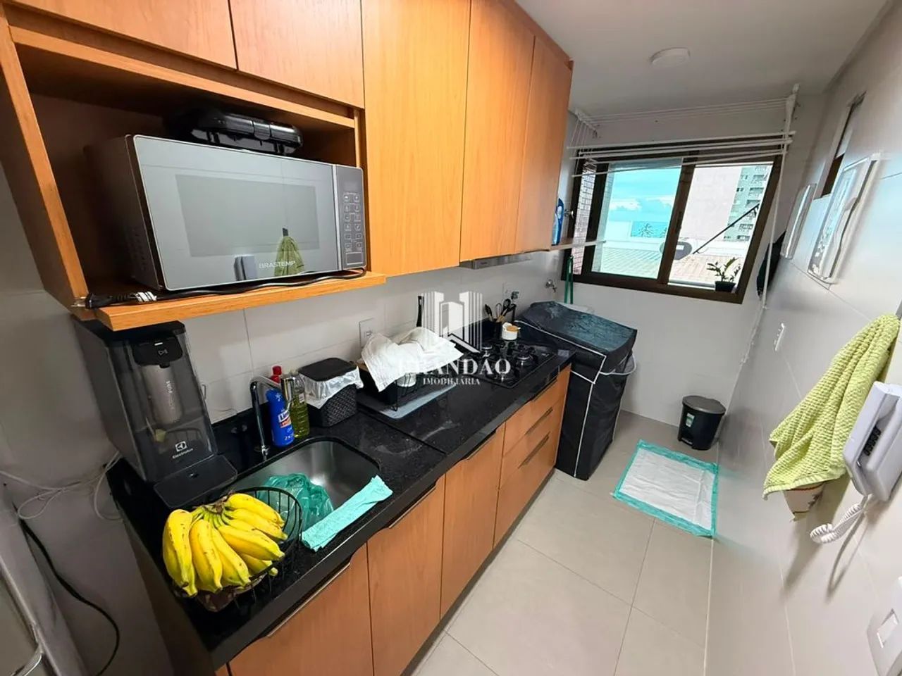 Apartamento 2 Quartos (1 Suíte)  Edifício Tokyo, Cruz das Almas, Maceió - Foto 4