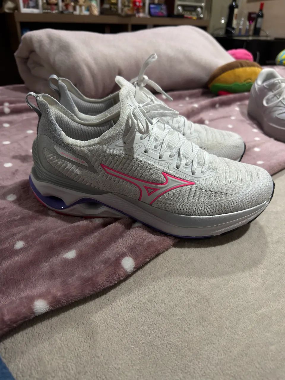 Tênis Mizuno original 