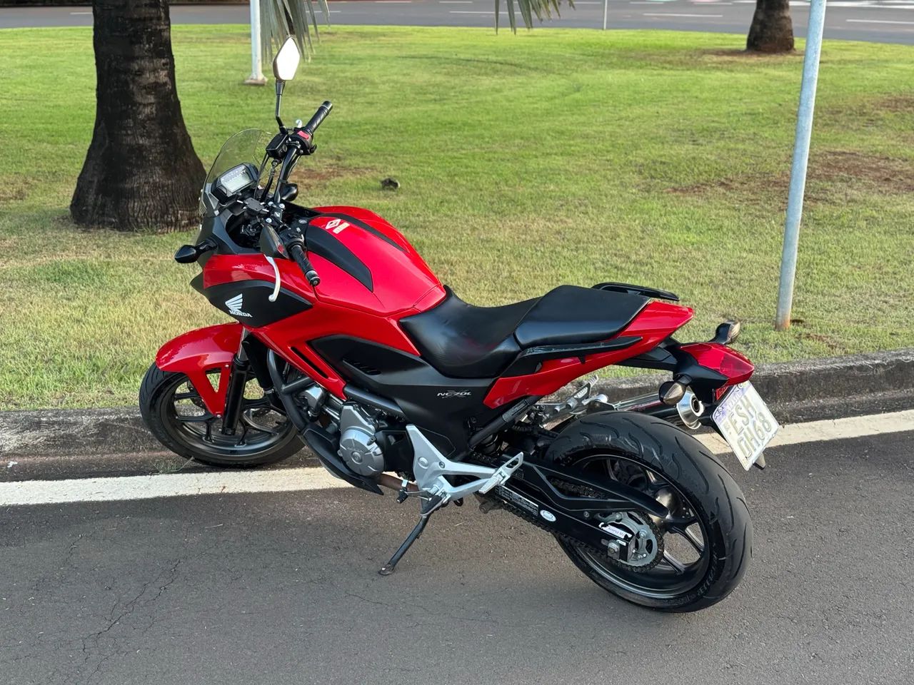 NC700X ABS 2013  - Foto 2