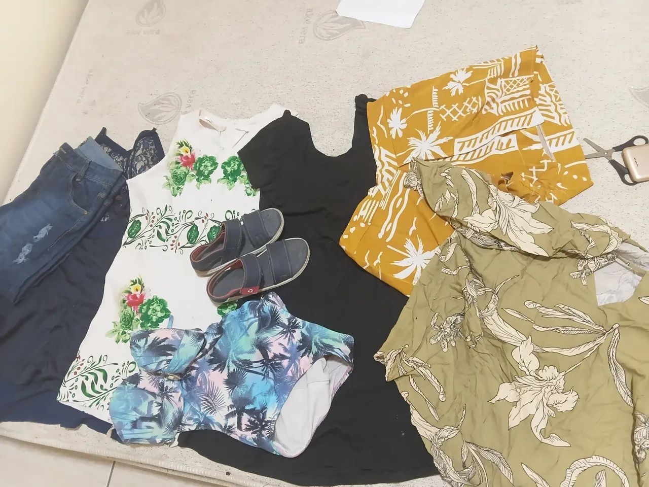 Malote de Roupas  marca Boa  - Foto 2