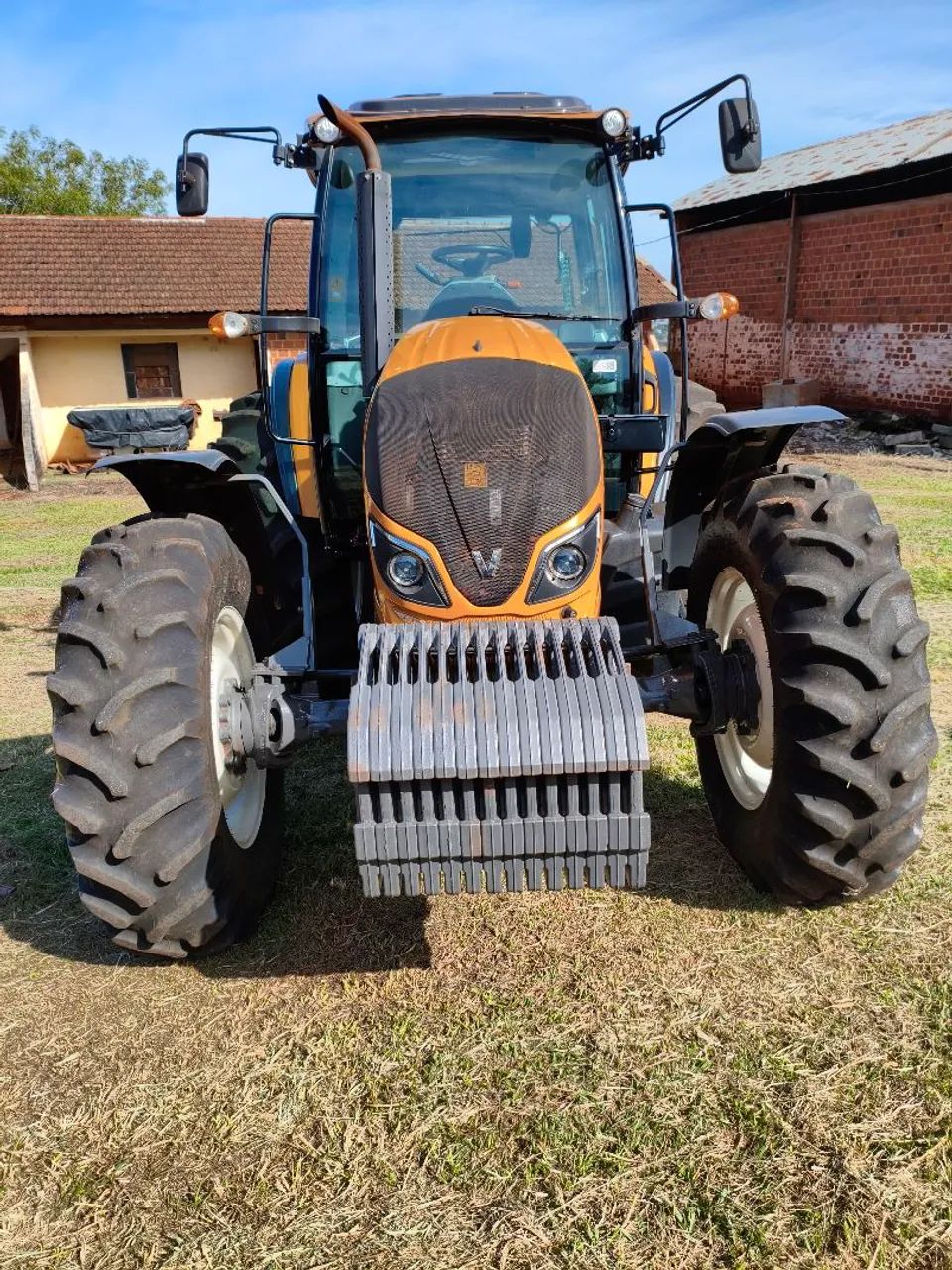 Trator valtra a144 ano 2025 - Foto 4
