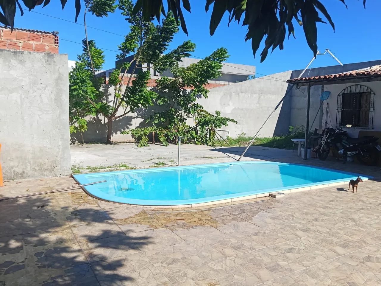 Vendo casa com piscina ao lado do sítio Terêncio  - Foto 2