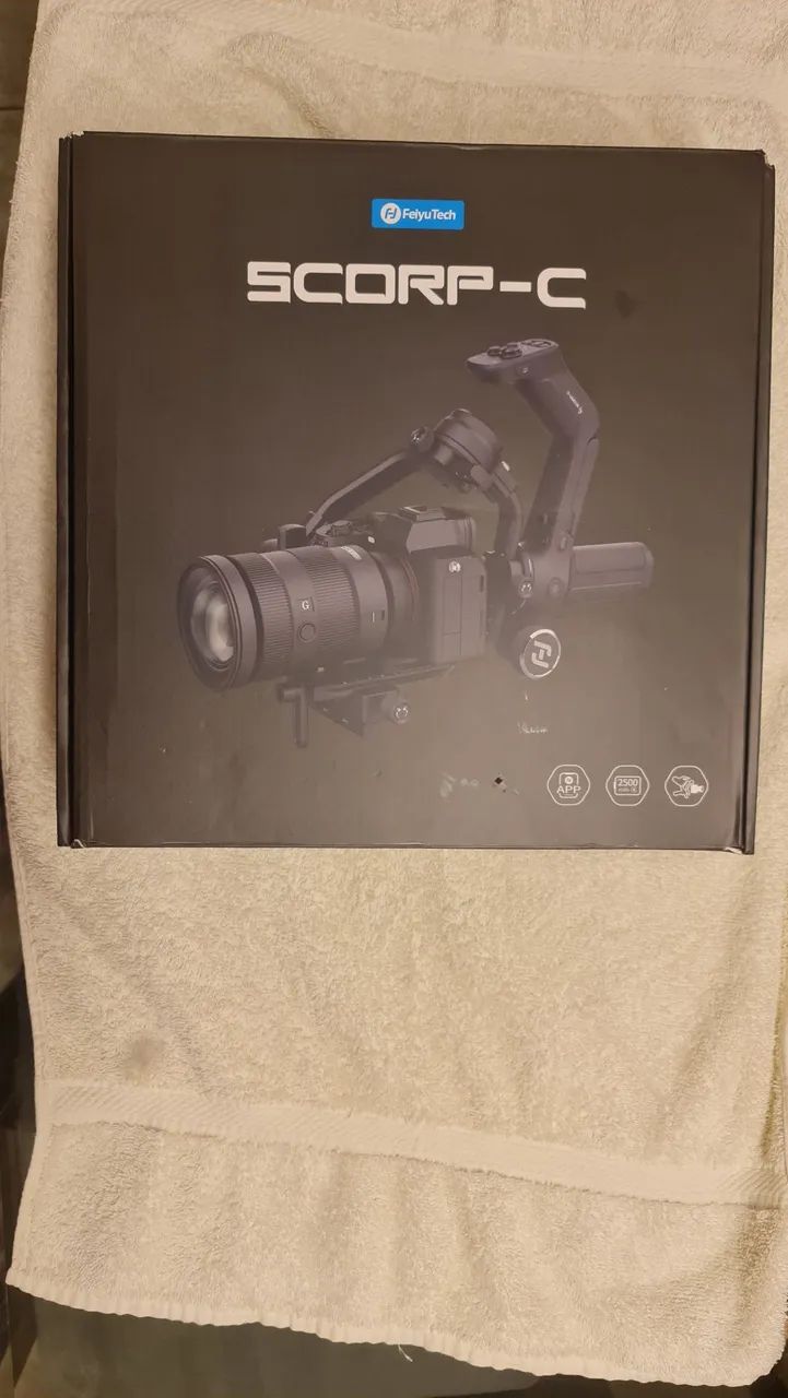 Gimbal scorp-c - Foto 4