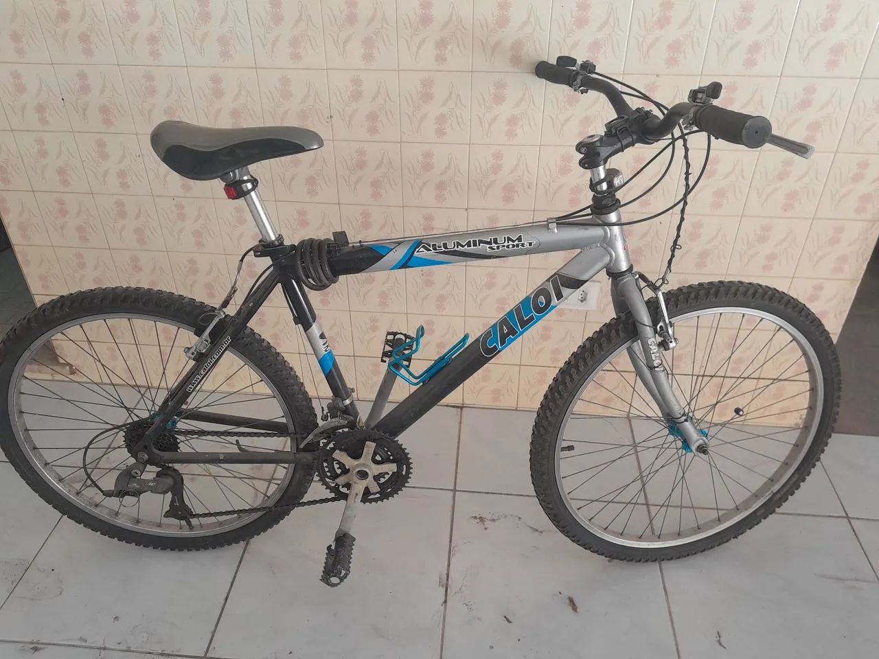 Bicicleta Caloi