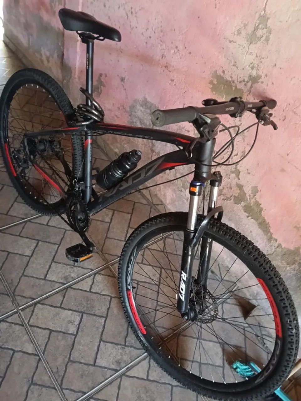 Bicicleta  - Foto 3
