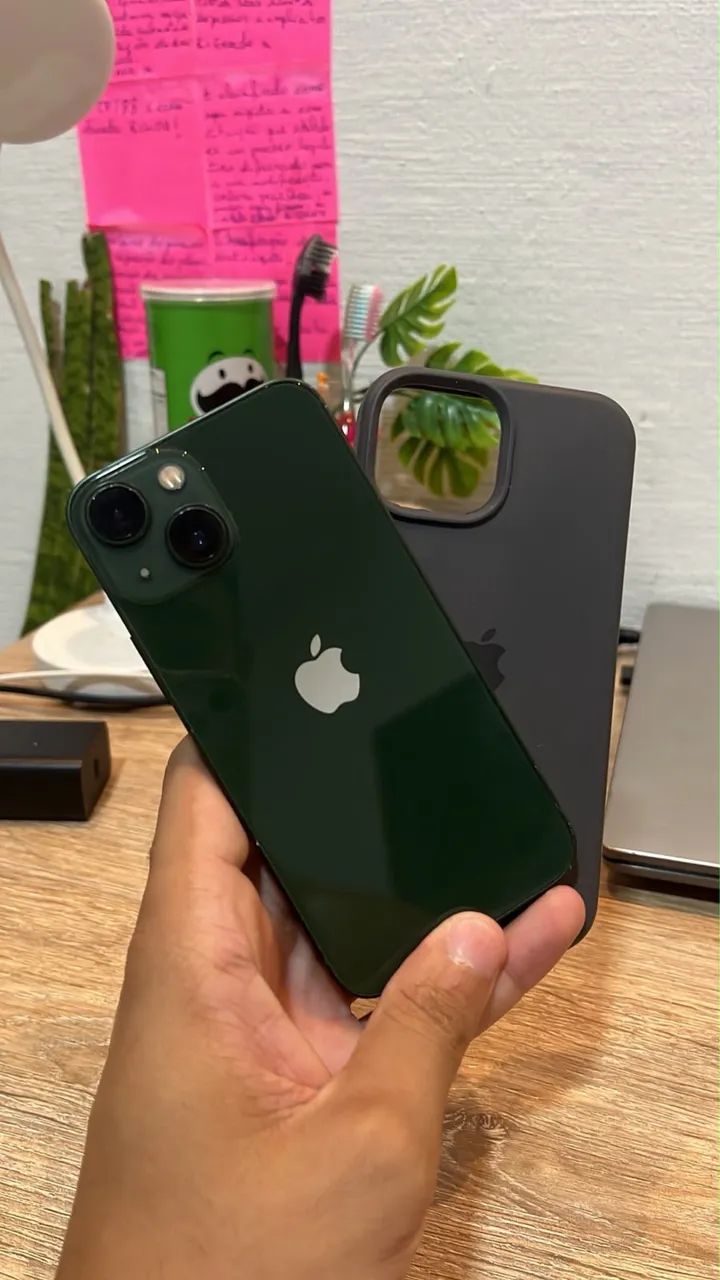 IPhone 13 mini 128 GIGAS IMPECÁVEL  - Foto 4