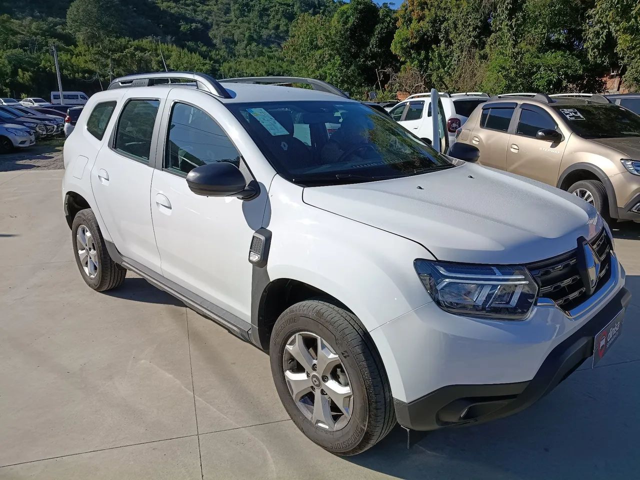 Renault Duster Intense Plus 1.6 16V Flex Mec. 2026