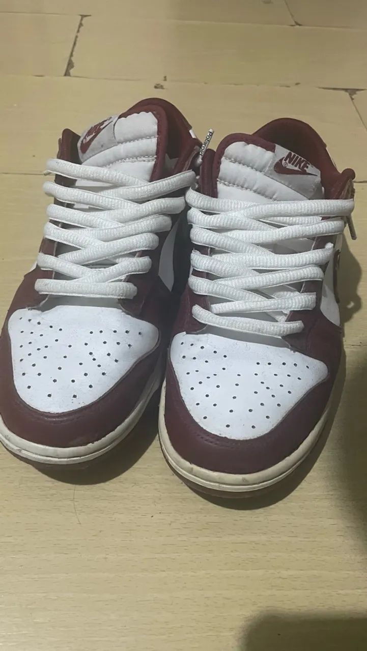 Dunk Low Retrô 