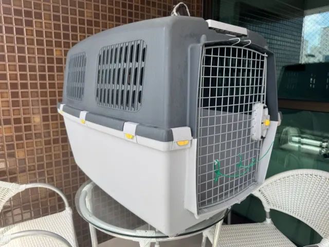 Caixa de Transporte Cães Gulliver Tamanho 6