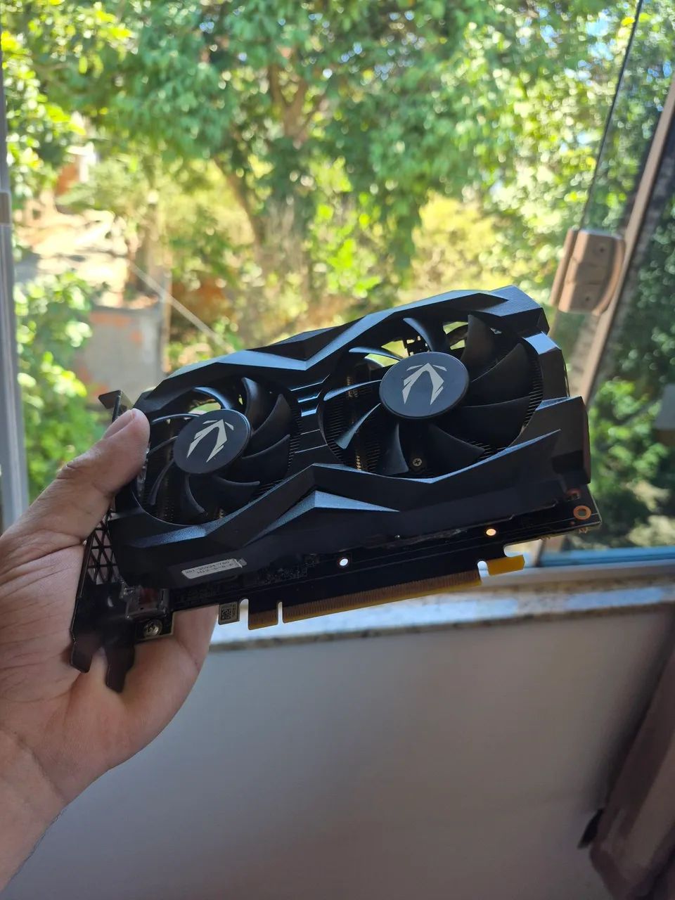 PC Gamer Ryzen 5 5500 + GTX 1660 Super - 16GB RAM - Foto 3