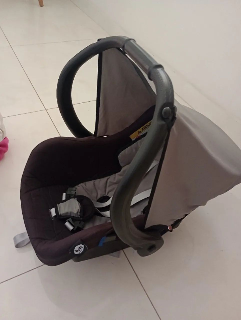 Bebê Conforto Tutti baby 