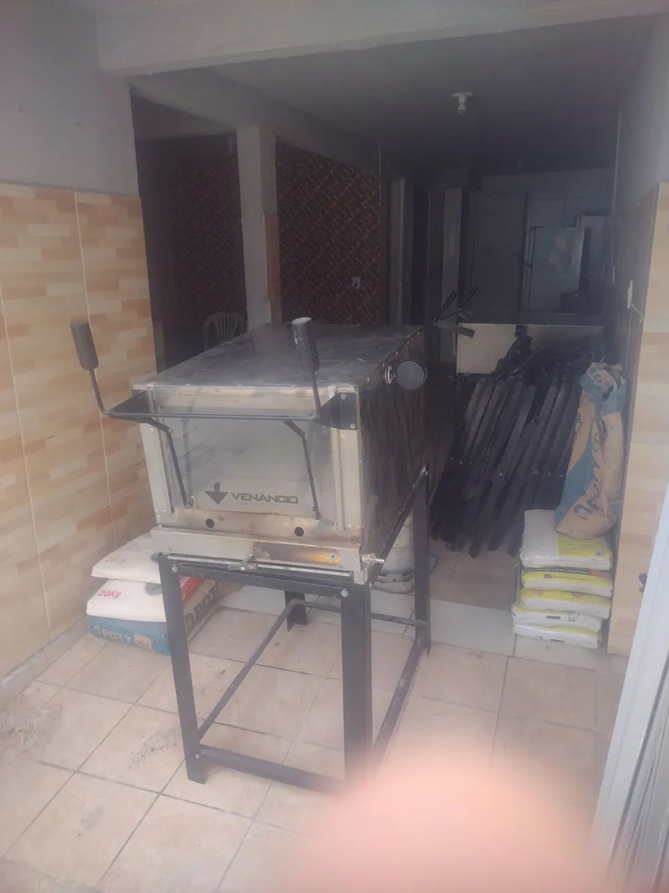 Forno para pizza! *40 - Foto 5