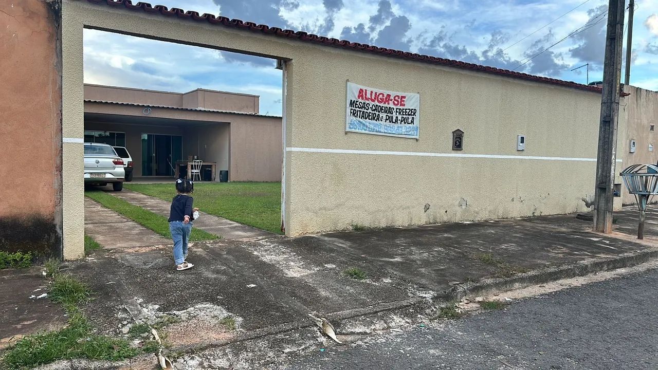 Vendo casa no Lago azul  - Foto 3