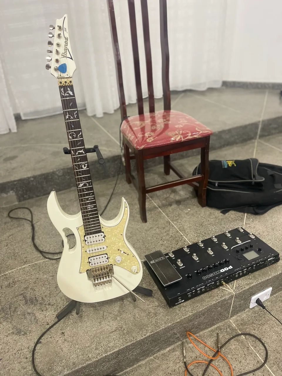Guitarra Ibanez  - Foto 2