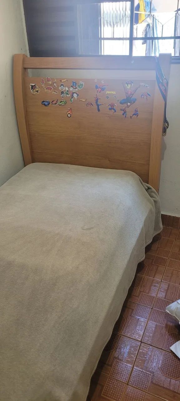 Cama de solteiro  - Foto 2