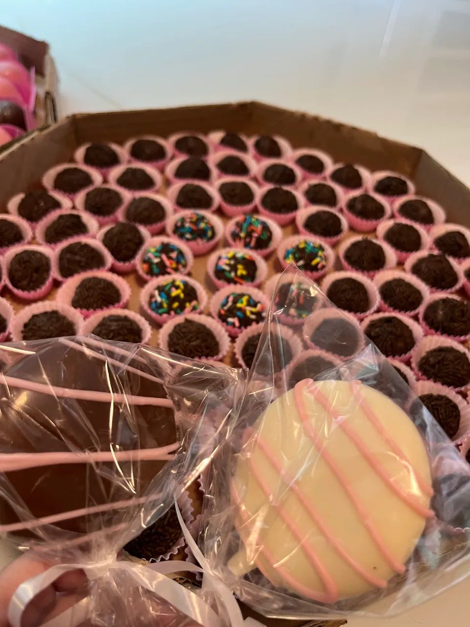 Pacote doces  - Foto 3