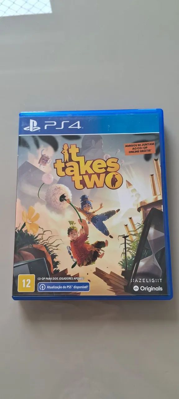 It Takes Two PS4