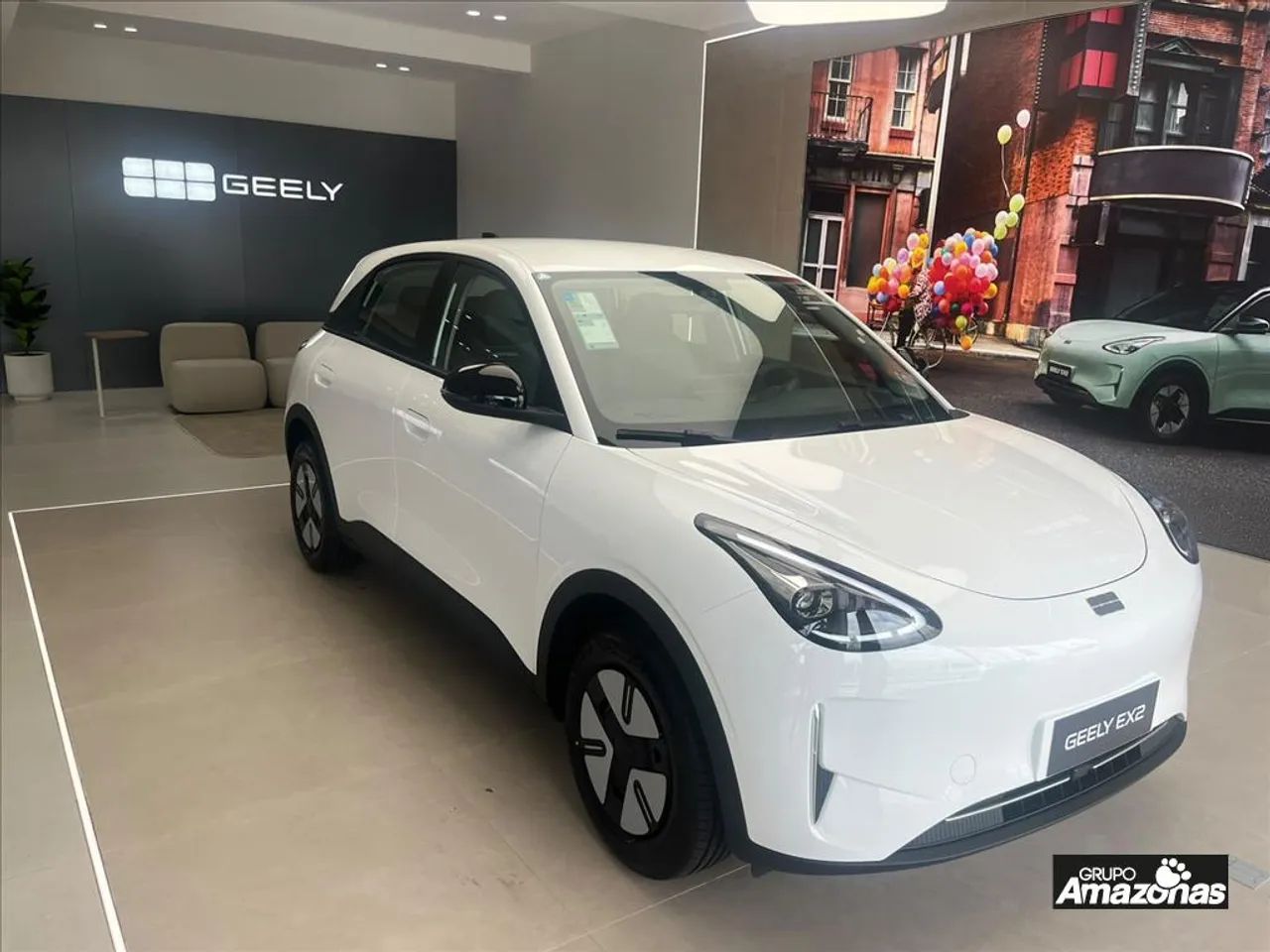 Geely EX2 Pro 2026 - Foto 3