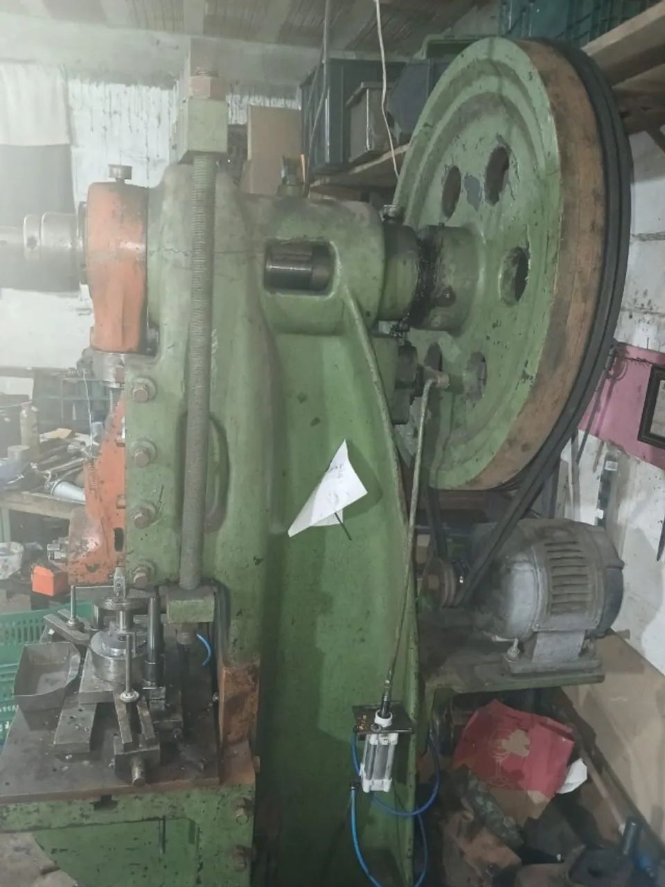 Prensa Excêntrica 25 Ton - Foto 3