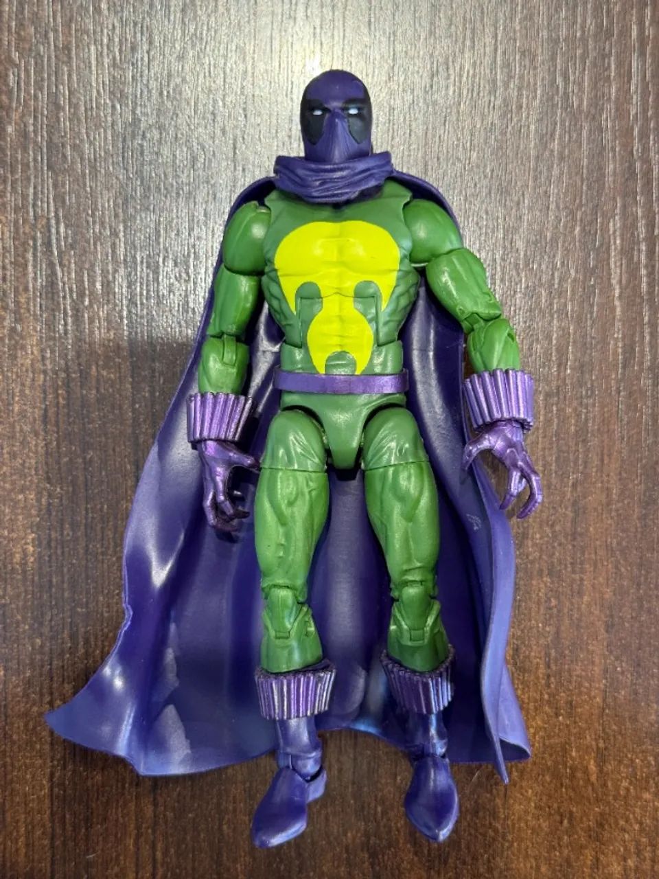MARVEL LEGENDS PROWLER WAVE LIZARD 