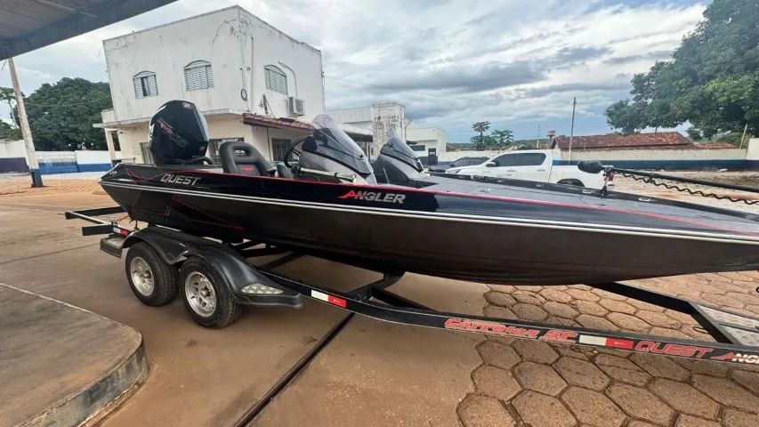 Barco Quest Angler 2024 - Foto 10