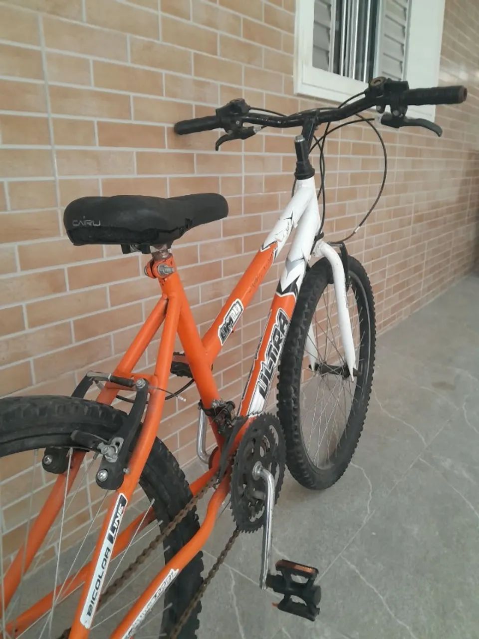 Bicicleta aro 24 - 18 marchas - Foto 5