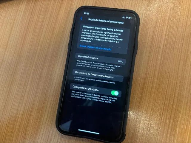 Iphone XR 64gb - Preto - Foto 5