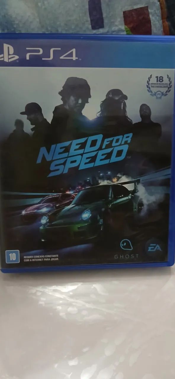 Need for speed PS4