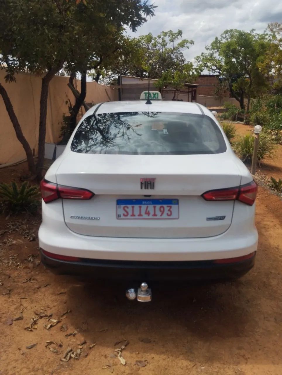 Fiat Cronos Precision 1.3 16V Flex Aut. 2023 - Foto 2