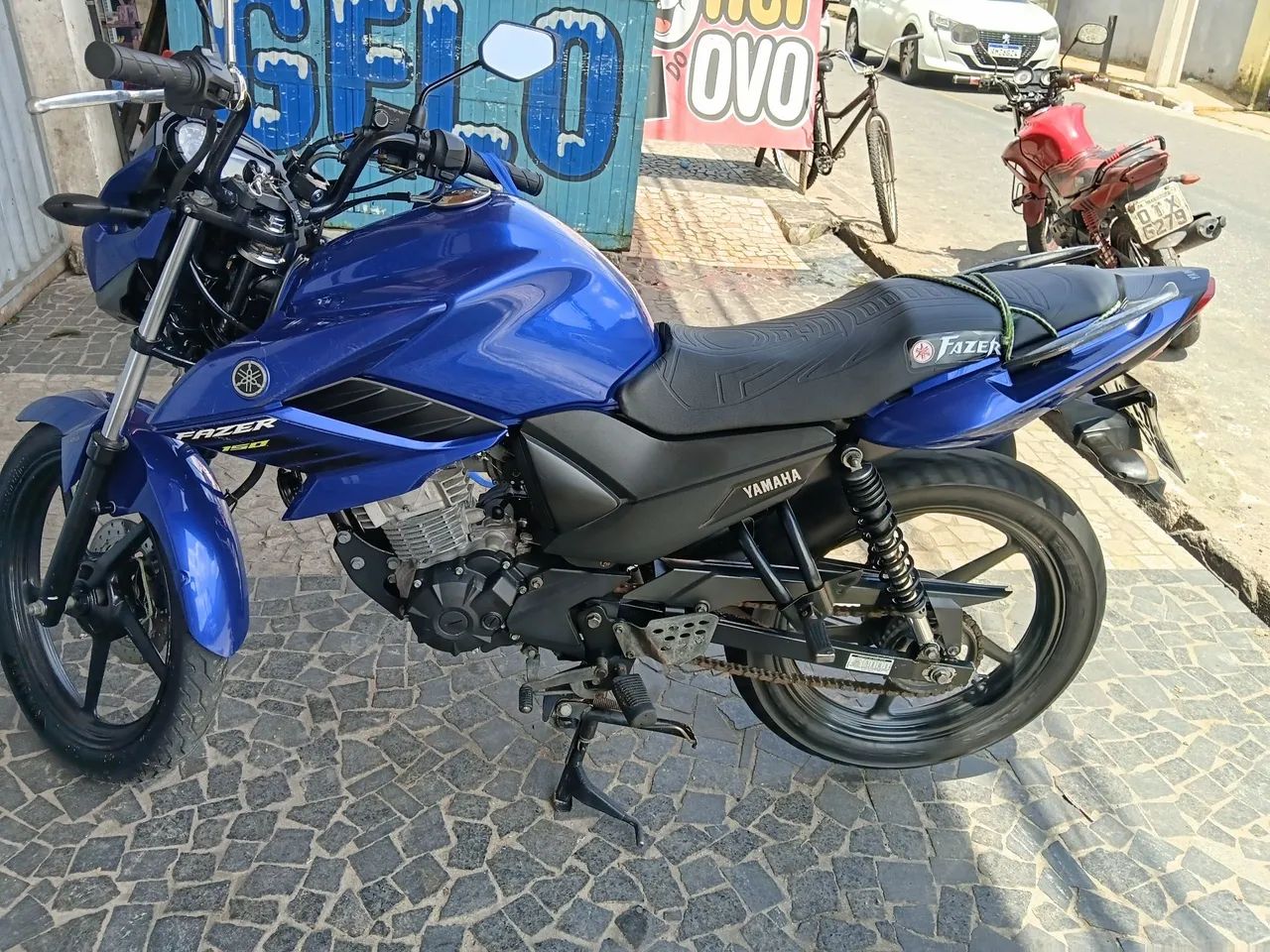 VENDO FEZAR 150 CTT * - Foto 2